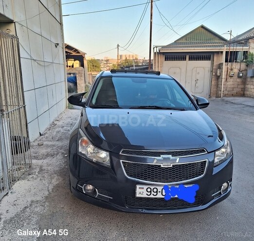 Chevrolet Cruze 2014, 102,500 km - 1.4 л - Bakı