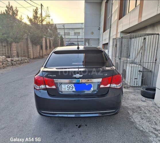 Chevrolet Cruze 2014, 102,500 km - 1.4 л - Bakı