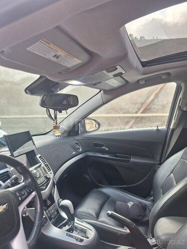 Chevrolet Cruze 2014, 102,500 km - 1.4 л - Bakı