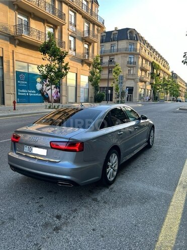 Audi A6 2015, 167,000 km - 2.0 l - Bakı