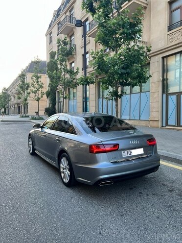 Audi A6 2015, 167,000 km - 2.0 l - Bakı