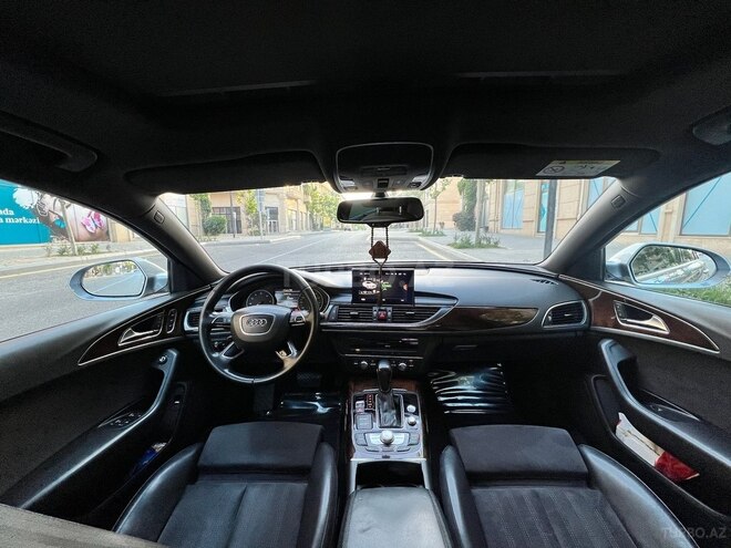 Audi A6 2015, 167,000 km - 2.0 l - Bakı