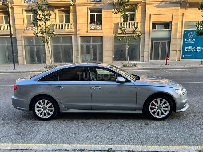 Audi A6 2015, 167,000 km - 2.0 l - Bakı