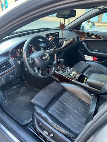 Audi A6 2015, 167,000 km - 2.0 l - Bakı