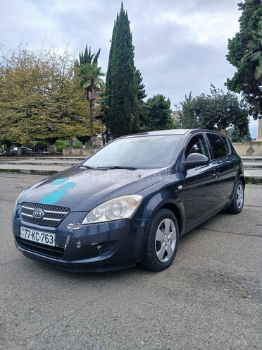Kia Ceed 2007, 325,543 km - 1.6 l - Lənkəran