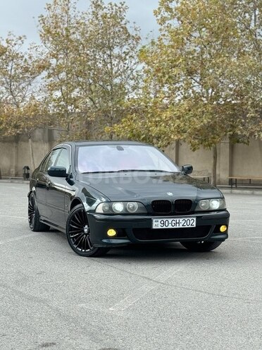BMW 528 2000, 300,000 km - 2.8 l - Sumqayıt