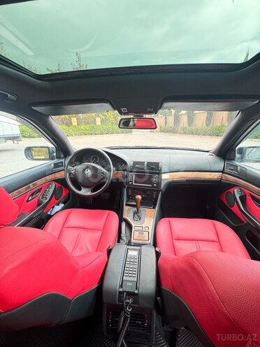 BMW 528 2000, 300,000 km - 2.8 l - Sumqayıt