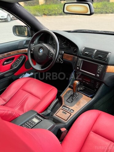 BMW 528 2000, 300,000 km - 2.8 l - Sumqayıt