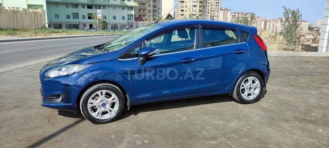 Ford Fiesta 2014, 117,607 km - 1.6 l - Bakı