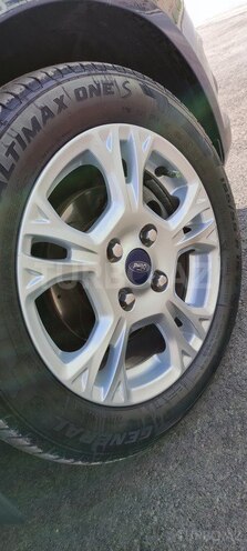 Ford Fiesta 2014, 117,607 km - 1.6 l - Bakı