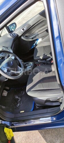Ford Fiesta 2014, 117,607 km - 1.6 l - Bakı