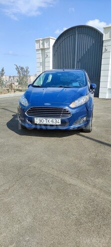 Ford Fiesta 2014, 117,607 km - 1.6 l - Bakı
