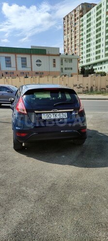 Ford Fiesta 2014, 117,607 km - 1.6 l - Bakı
