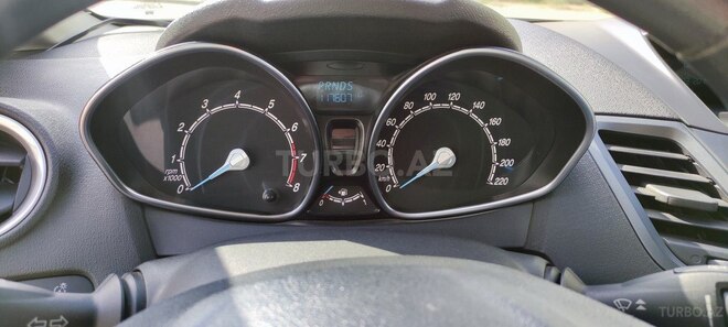 Ford Fiesta 2014, 117,607 km - 1.6 l - Bakı