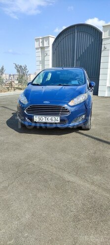 Ford Fiesta 2014, 117,607 km - 1.6 l - Bakı