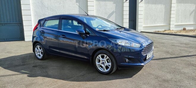 Ford Fiesta 2014, 117,607 km - 1.6 l - Bakı