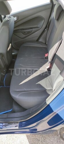 Ford Fiesta 2014, 117,607 km - 1.6 l - Bakı