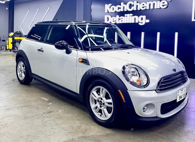 Mini Cooper 2012, 122,000 km - 1.6 l - Bakı