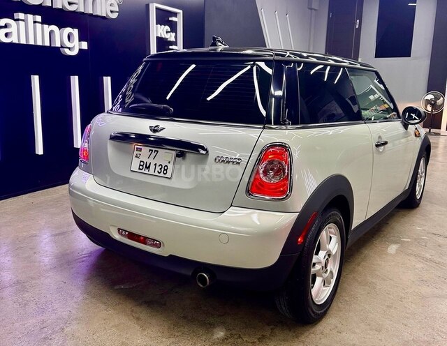 Mini Cooper 2012, 122,000 km - 1.6 l - Bakı