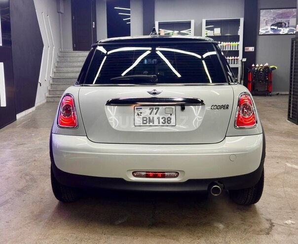Mini Cooper 2012, 122,000 km - 1.6 l - Bakı