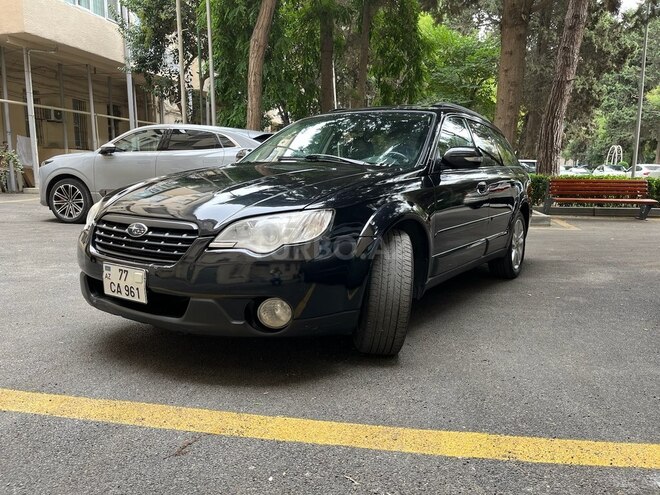 Subaru Outback 2006, 315,000 km - 2.5 l - Bakı