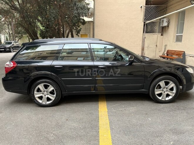 Subaru Outback 2006, 315,000 km - 2.5 l - Bakı