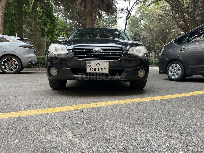 Subaru Outback 2006, 315,000 km - 2.5 l - Bakı