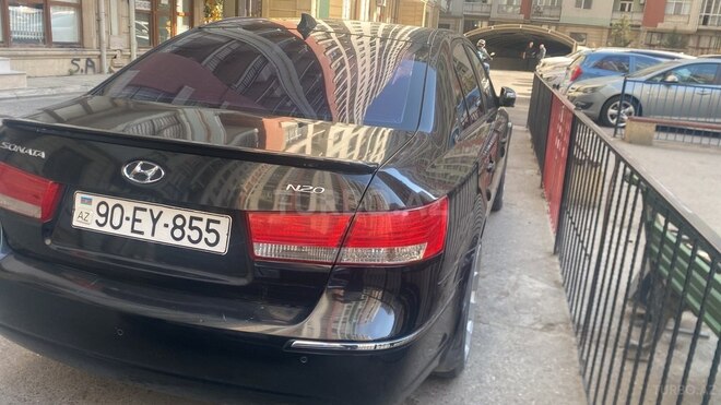 Hyundai Sonata 2008, 193,930 km - 2.0 l - Bakı
