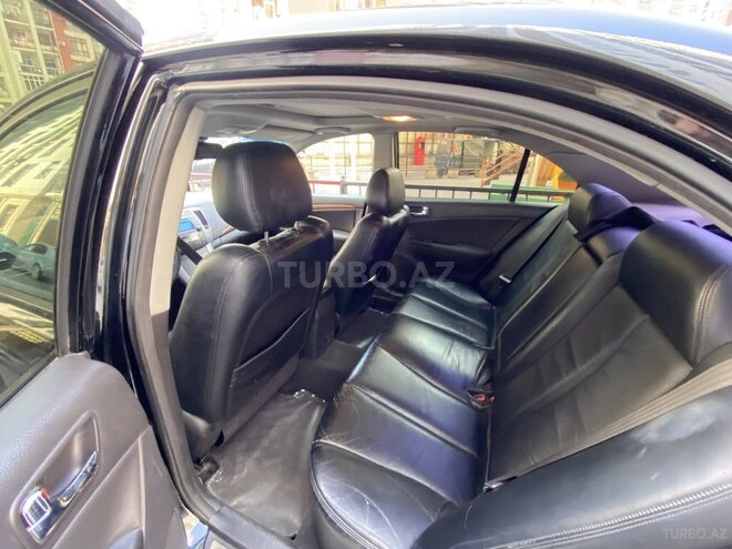 Hyundai Sonata 2008, 193,930 km - 2.0 l - Bakı