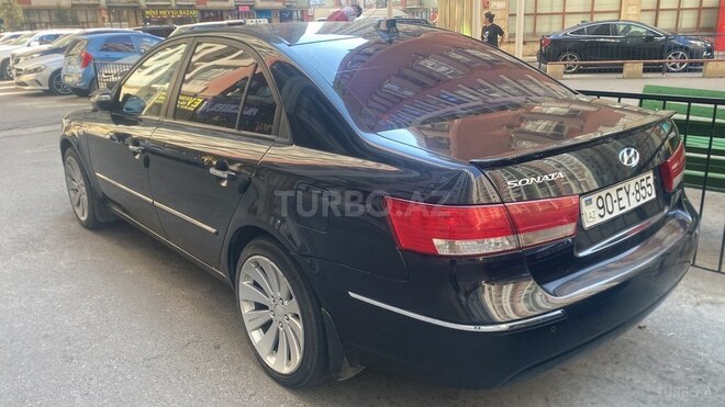 Hyundai Sonata 2008, 193,930 km - 2.0 l - Bakı