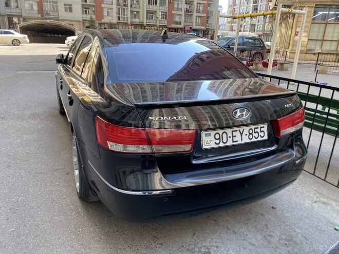 Hyundai Sonata 2008, 193,930 km - 2.0 l - Bakı