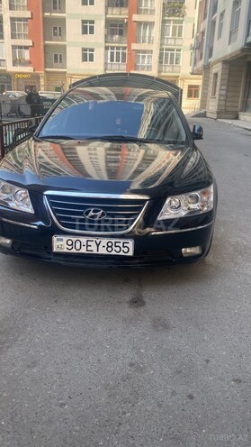 Hyundai Sonata 2008, 193,930 km - 2.0 l - Bakı