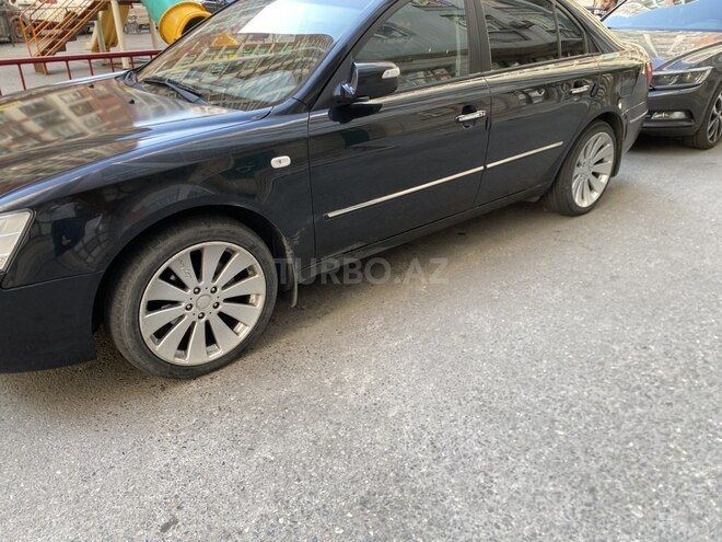 Hyundai Sonata 2008, 193,930 km - 2.0 l - Bakı