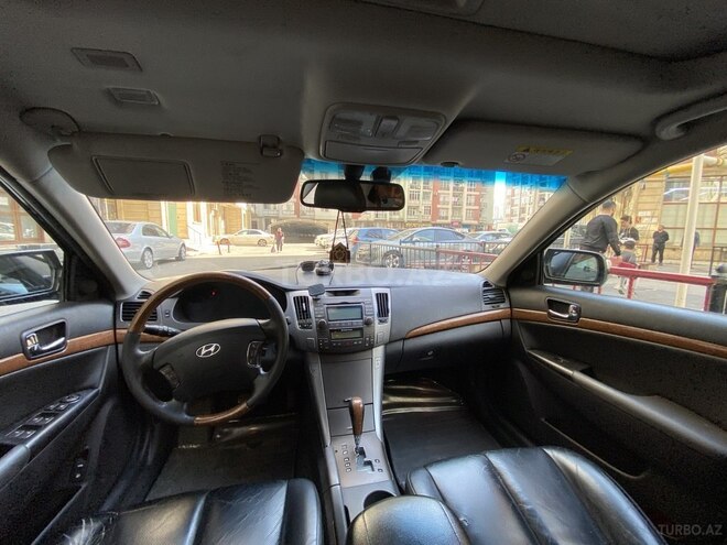 Hyundai Sonata 2008, 193,930 km - 2.0 l - Bakı