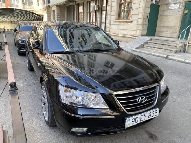 Hyundai Sonata 2008, 193,930 km - 2.0 l - Bakı