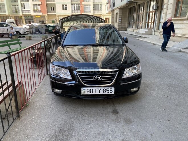 Hyundai Sonata 2008, 193,930 km - 2.0 l - Bakı