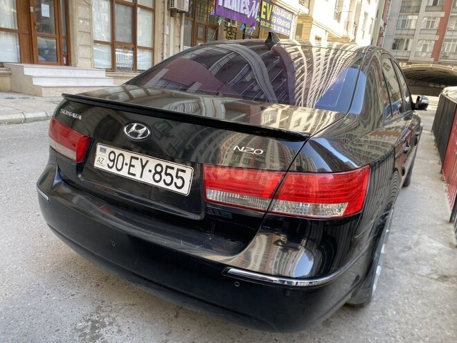 Hyundai Sonata 2008, 193,930 km - 2.0 l - Bakı