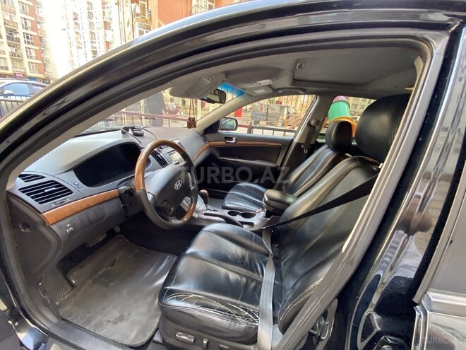 Hyundai Sonata 2008, 193,930 km - 2.0 l - Bakı
