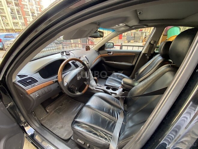 Hyundai Sonata 2008, 193,930 km - 2.0 l - Bakı