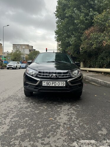 LADA (VAZ) Granta 2023, 10,000 km - 1.6 л - Bakı