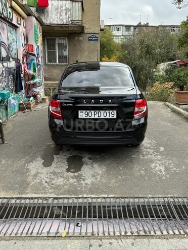 LADA (VAZ) Granta 2023, 10,000 km - 1.6 л - Bakı