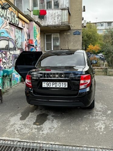 LADA (VAZ) Granta 2023, 10,000 km - 1.6 л - Bakı
