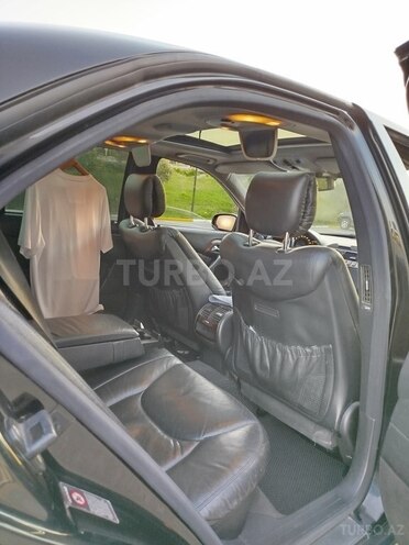 Mercedes S 320 2000, 406,000 km - 3.2 л - Bakı
