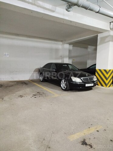 Mercedes S 320 2000, 406,000 km - 3.2 л - Bakı