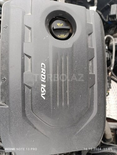 Hyundai Avante 2015, 192,000 km - 1.6 l - Quba