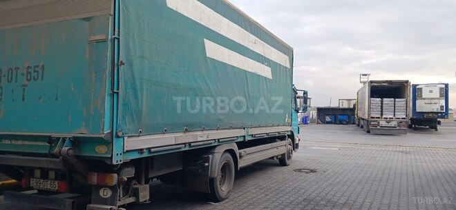 Mercedes Atego 1222 2007, 874,868 km - 4.7 л - Masallı