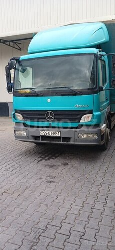 Mercedes Atego 1222 2007, 874,868 km - 4.7 л - Masallı