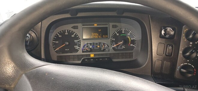 Mercedes Atego 1222 2007, 874,868 km - 4.7 л - Masallı