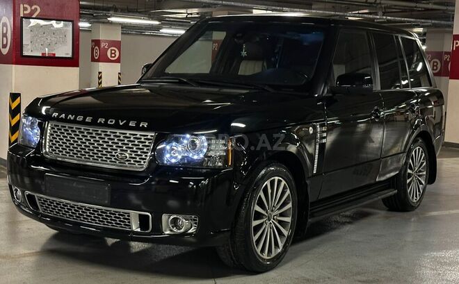 Land Rover Range Rover 2009, 200,000 km - 5.0 l - Bakı