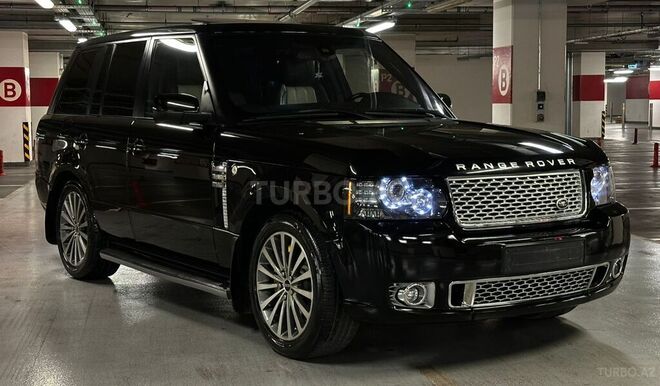 Land Rover Range Rover 2009, 200,000 km - 5.0 l - Bakı